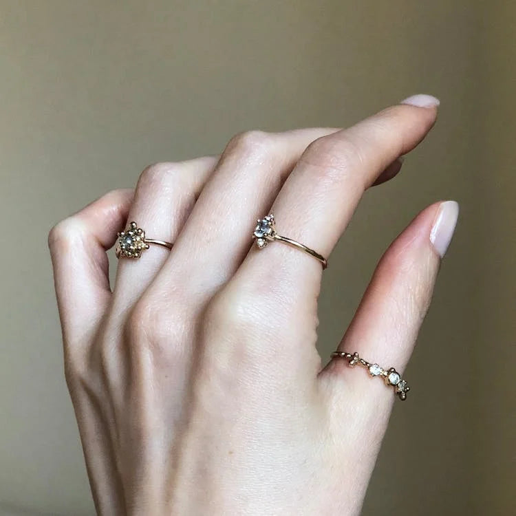 Statement Rings