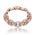 Sensational Iced Out Bracelet - Suncoast Expressions