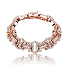 Load image into Gallery viewer, Sensational Iced Out Bracelet - Suncoast Expressions
