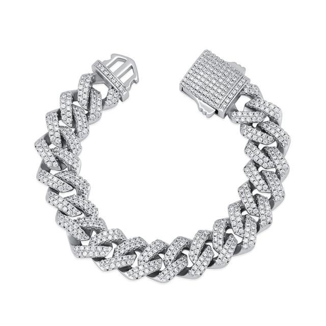 Cuban Link Chain Bracelet - Suncoast Expressions