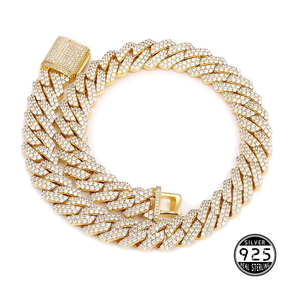 925 Sterling Silver Cuban link chain.jpg